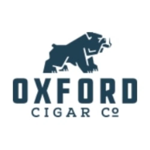 Oxford Cigar Company logo