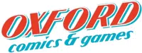 Oxford Comics & Games logo