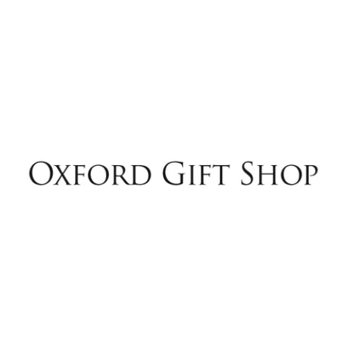 Oxford Gift Shop logo