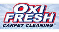 Oxi Fresh Carpet Cleaning logo