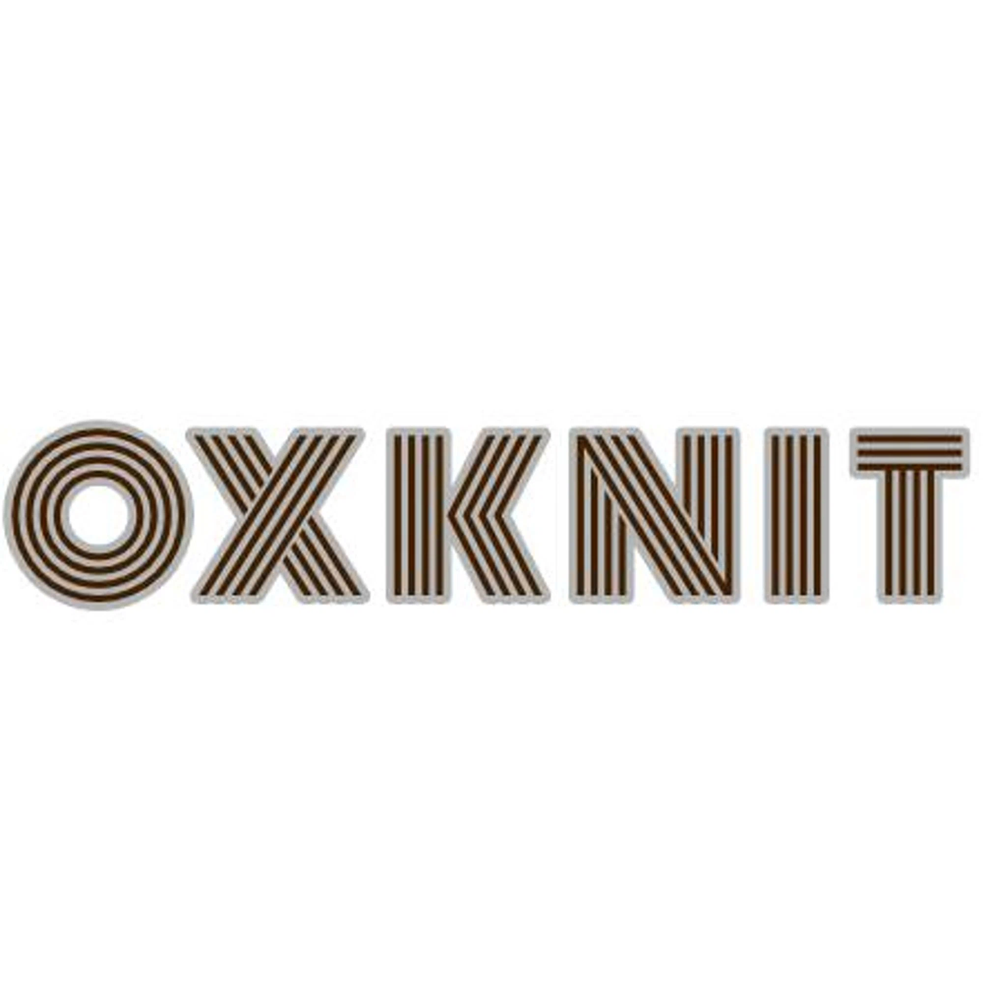 OXKnit Apparel logo
