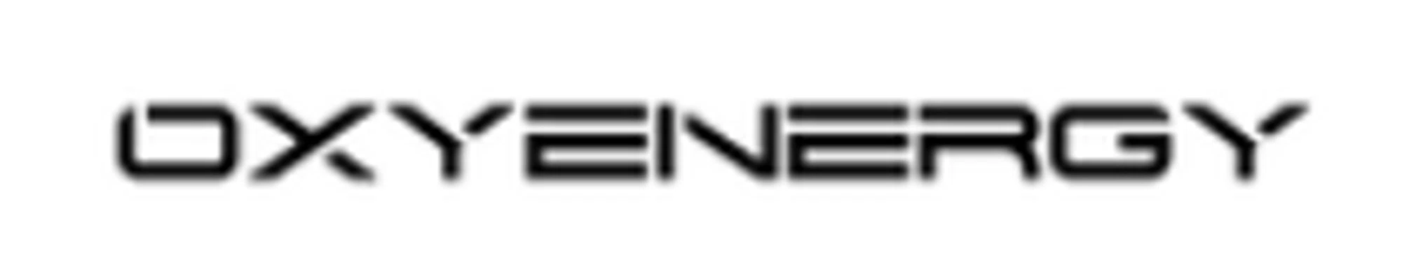 OXYENERGY logo