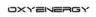 OXYENERGY logo