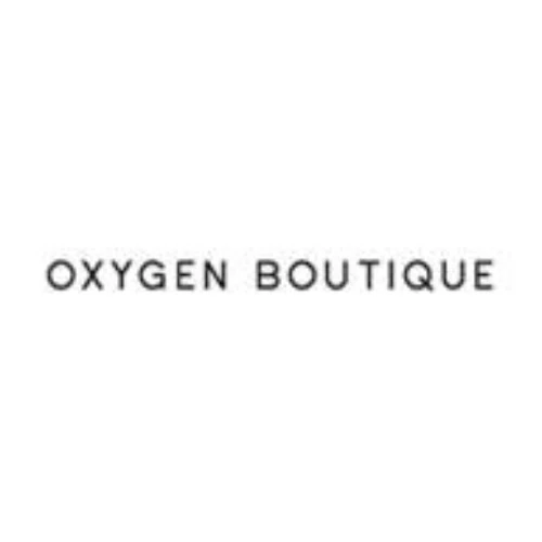 Oxygen Boutique logo