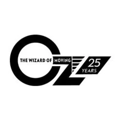 Oz Moving logo