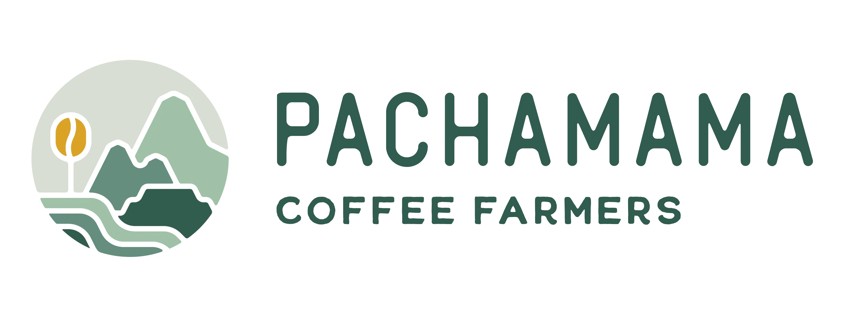 Pachamama Coffee logo