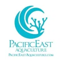 Pacific East Aquaculture logo