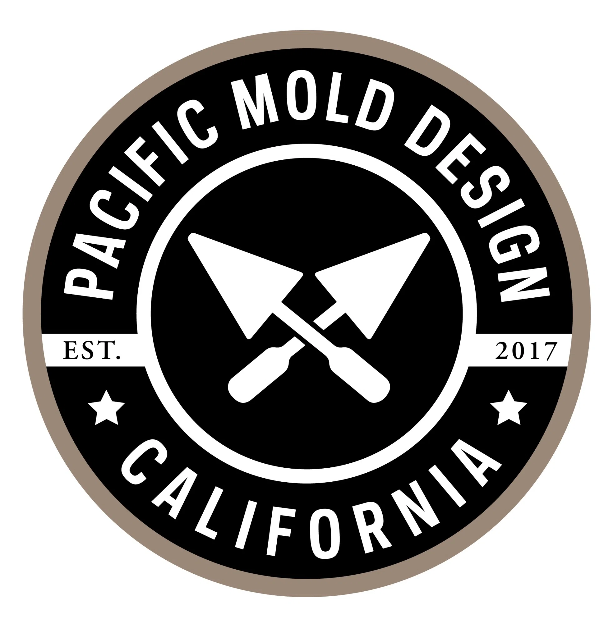 Pacific Mold Design logo