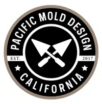 Pacific Mold Design logo