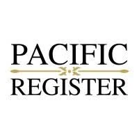 Pacific Register logo