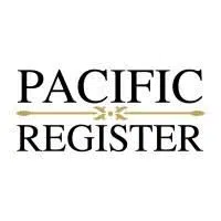 Pacific Register logo