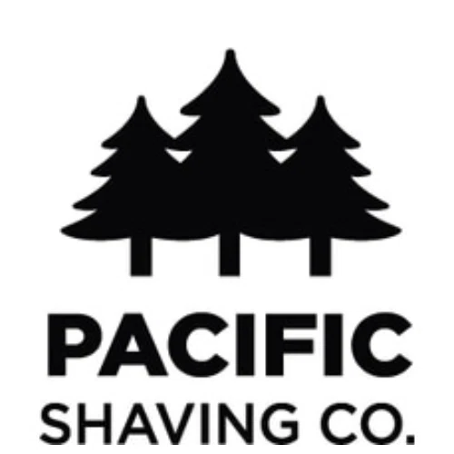 Pacific Shaving logo