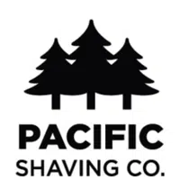 Pacific Shaving logo
