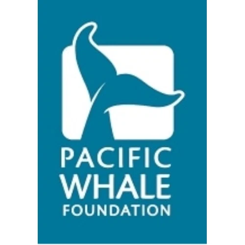 Pacific Whale Foundation logo