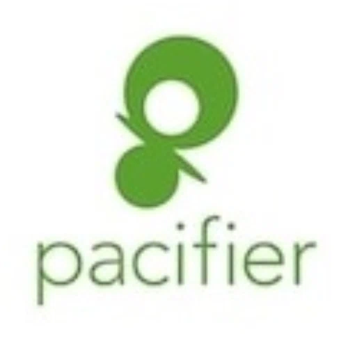 Pacifier logo
