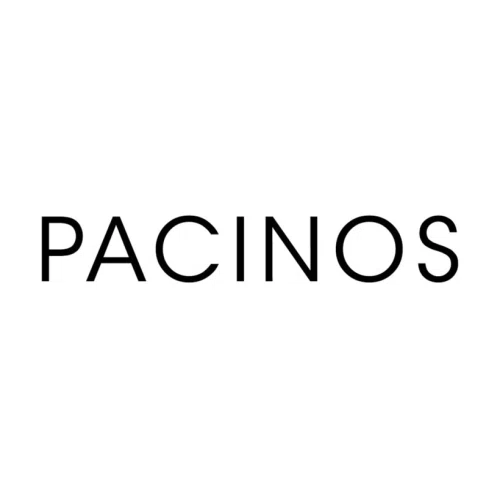 Pacinos Signature Line logo