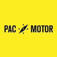 PacMotor logo