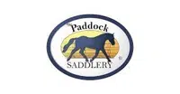 Paddock Saddlery logo
