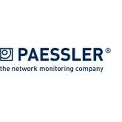 Paessler logo