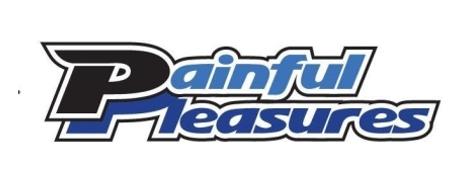 Painful Pleasures discount code
