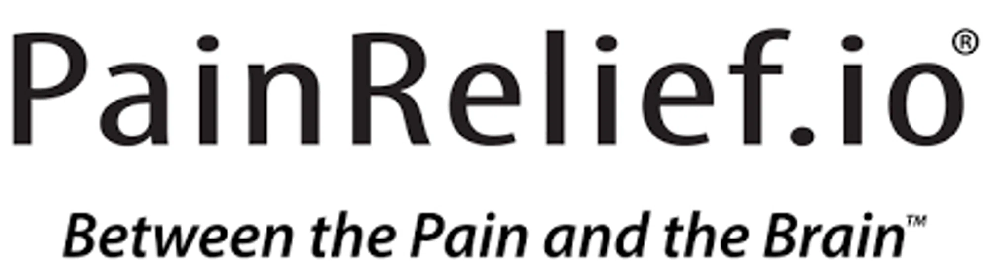 PainRelief.io logo