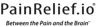 PainRelief.io logo