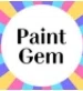 Paint Gem logo