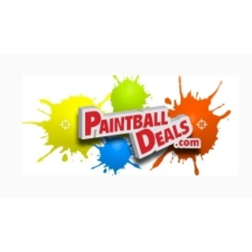 Paintball Deals logo