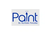 Paint By Numbers Paradise logo