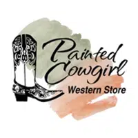 Painted Cowgirl Western Store logo