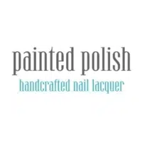 Painted Polish logo