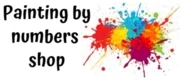 Painting by Numbers Shop logo