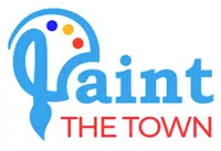 Paint the Town logo