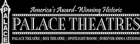 Palace Theatre logo