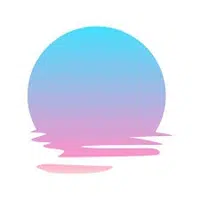 Pale Blue Dot Records logo