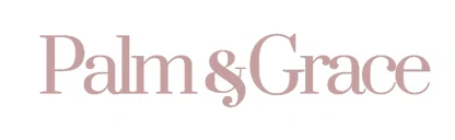 Palm & Grace Designs logo