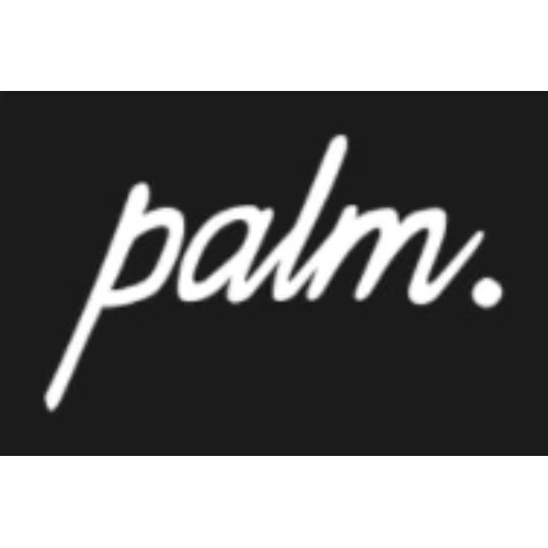 Palm Golf Company logo