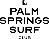 Palm Springs Surf Club logo