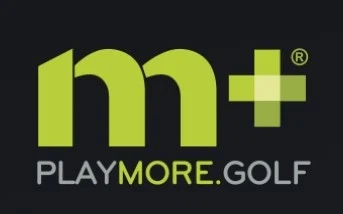 PlayMoreGolf logo