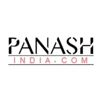 Panash India logo