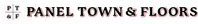 Panel Town & Floors logo