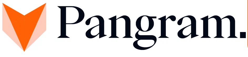 Pangram logo