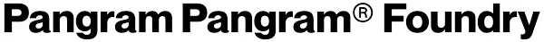 Pangram Pangram logo