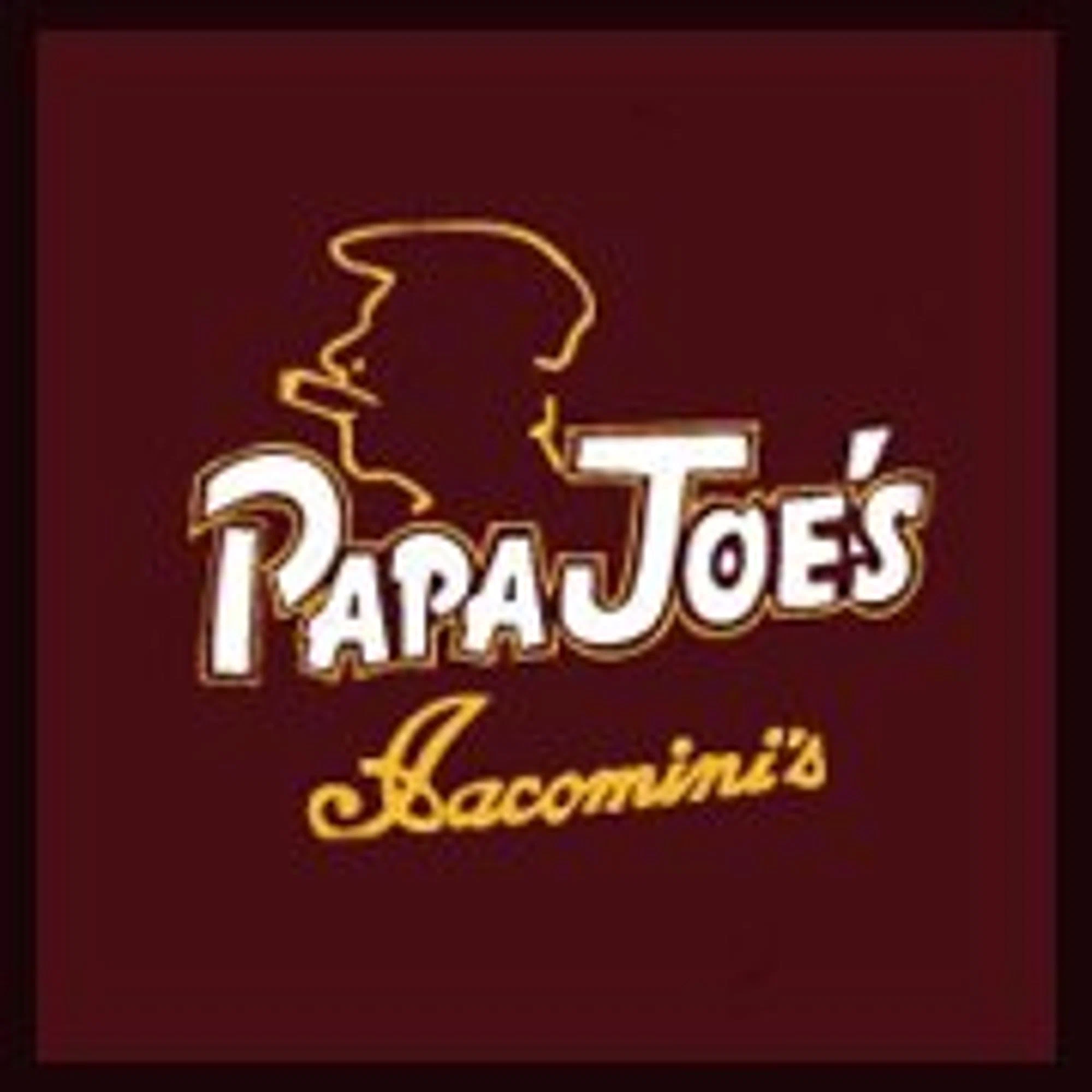 Papa Joe's logo