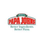 Papa John's logo