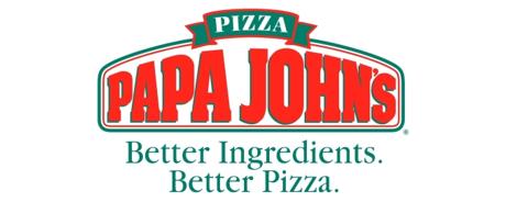 Papa John's promo code