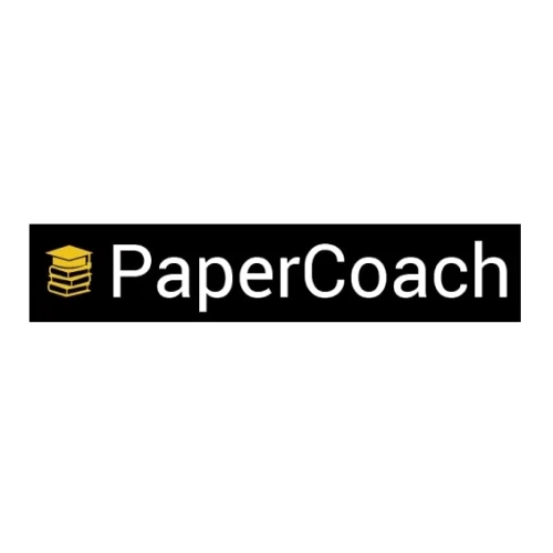 PaperCoach logo