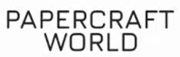 Papercraft World logo