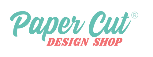 Paper Cut Design Shop logo