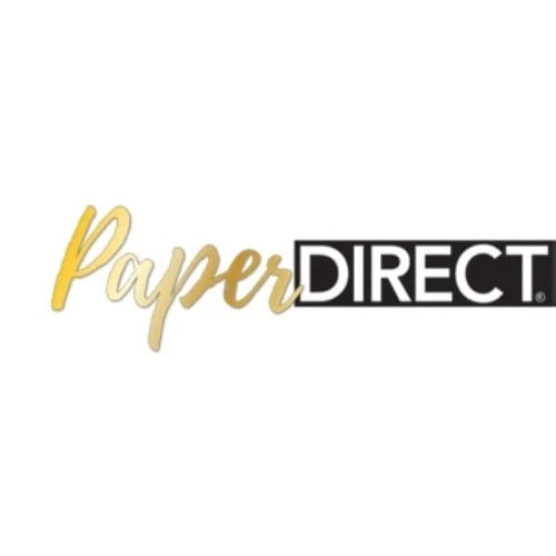 PaperDirect logo